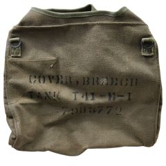 76mm T41E1/M41 Breech Cover for Main Gun