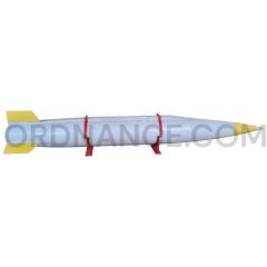 AGM-69A SRAM (Short-Range Attack Missile) Nuclear Air-To-Surface Missile Trainer