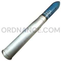105mm M467 Target Practice Tracer Round with M468 Projectile and M150B1 Steel Case