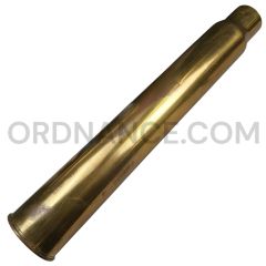 4"/50cal A&J. M.A.MFG.CO Mark 2 Brass Case 1943