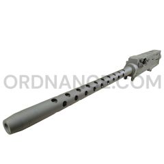 WW2 Era .50cal ANM3 Aircraft Mounted Machine Gun Display