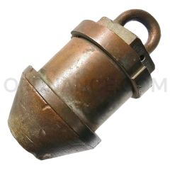76mm Bore Brush Holder – U.S. Military Issue Cleaning Tool