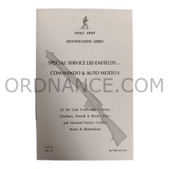 Reproduction of Special Service Lee-Enfields...Commando & Auto Models