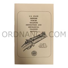Reproduction of U.S. Rifle Caliber .30 Model of 1903 Springfield