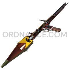 RPG-2 Cutaway Display