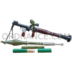 RPG 7 display kit