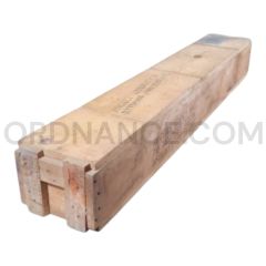 1 To 5 " Mk10 Mod8 Rocket Motor Crate