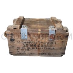 20MM Dummy Round Storage Box