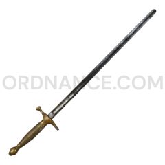 Ames MFG.co M 1840 Musicians Sword Dated 1864
