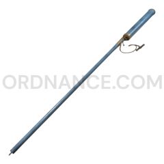 British Royal Navy C&S MK IV 2.5 inch signal rocket discharger