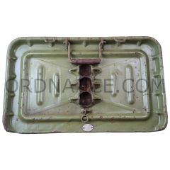 Soviet Licenced Brandt MLE 2731 Mortar Base Plate