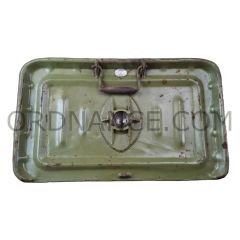Soviet M31 Redesign of Brandt MLE 2731 Mortar Base Plate