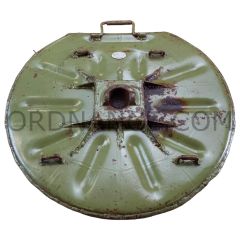 Soviet Models of 1937 Battalion Mortar Base Plate