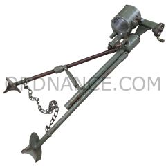 Soviet Yugoslavian M69 Mortar Bipod