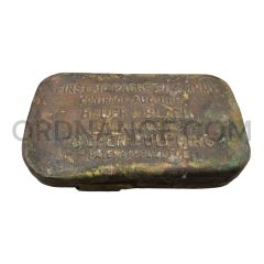 US Army 1918 First Aid Packet