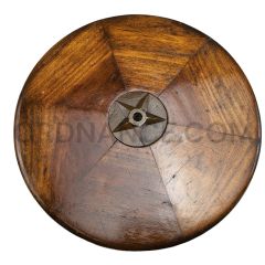 USS Massachusetts 16-inch Tampion