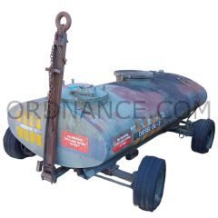 Military Diesel Fuel Trailer