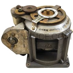 WW2 Course Control Gyroscope