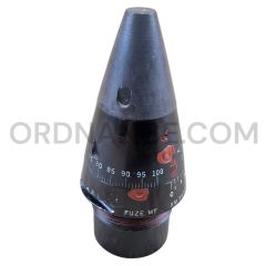 XM563E4 fuze for 105mm BEEHIVE howitzer round