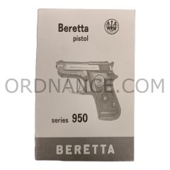 Reproduction of Beretta Series 950