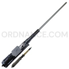 23mm NR-23 Soviet Cold War Era Aircraft Autocannon
