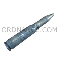 20mm 20x102 Vulcan M51A2 steel drill round