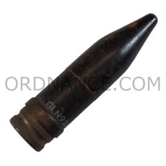 20mm 20x110 Hispano-Suiza M95 projectile
