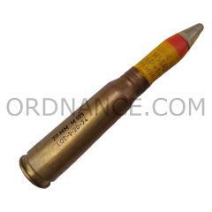 20mm M56A3 High Explosive Incendiary Round