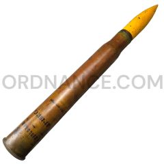 3-inch 15 pounder Explosive Round