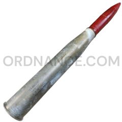 3-Inch 70Cal Mark 34 Mod 1 High Explosive Round With Dummy Steel Case