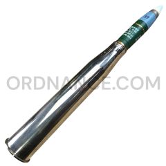 3-Inch 70cal Mark 34 Mod 2 High Explosive Round With Mark 72 Mod 2 Variable Time Fuze And Mark 10 Mod 0 Steel Case