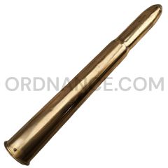 3-inch M4 Anti-Air Brass Component Drill Round