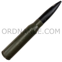 30mm Aluminum Dummy Round