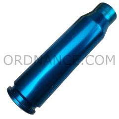 30mm Blue Anodized Cartridge Casing