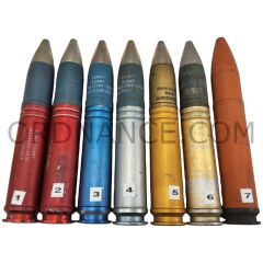 30mm Dummy Round Colors