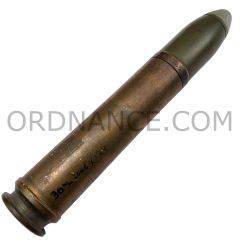 30mm High Explosive Incendiary T306E10 Round