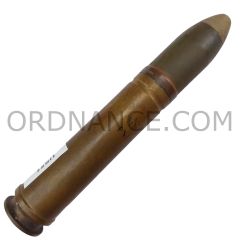 30mm High Explosive Incendiary T306E1 Dummy Round