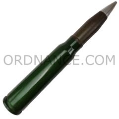 30mm High Explosive Round With Non-Removable Projectile