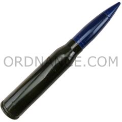 30mm NATO-Standard Drill Round with Steel Case