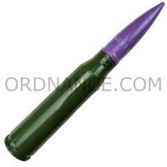 30mm NATO-standard Target Practice Round With Steel Case