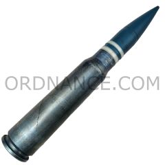 30mm PGU-15B Blue Anodized Round