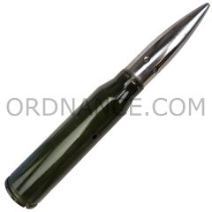 30mm Armor Piercing Round with Steel Case