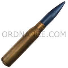 30mm Target Practice Round With Brass Case