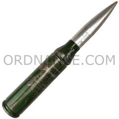 35mm Drill Round with Steel Case
