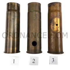 37mm Brass Cases