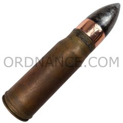 37mm ColtBrowning Round with Mark 1 Projectile in E2 Case