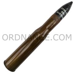 37mm M21 Drill Round with M17B1 Steel Case in Container M59B1