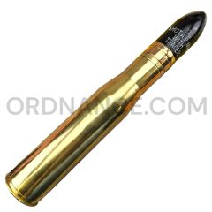 37mm M80 Armor Piercing Shot With Tracer Round With M17 Brass Case