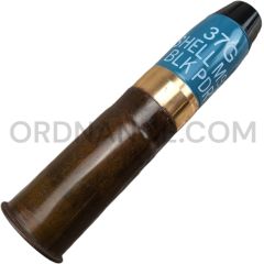 37mm M92 Round With Mark 1A2B1 Steel Case