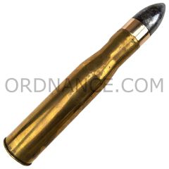 37mm Mark 1 Explosive Round in Mod E3 Type 2 Brass Case